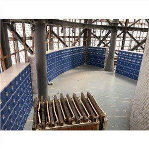 Popular Storage Cabinet Steel Locker for Water Park